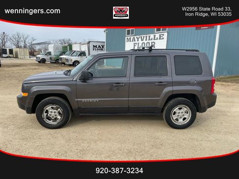 Used 2016 Jeep Patriot Sport w/ Power Value Group image 1