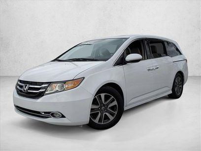 Used 2014 Honda Odyssey Touring