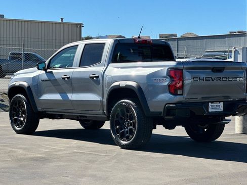 New 2026 Chevrolet Colorado Trail Boss image 6