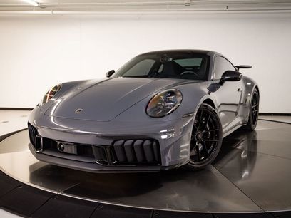 Certified 2026 Porsche 911 Carrera GTS