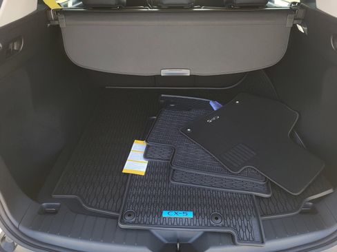 New 2026 MAZDA CX-5 Preferred image 8