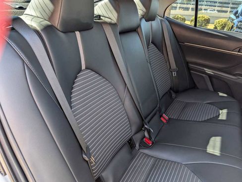 Used 2023 Toyota Camry SE image 24