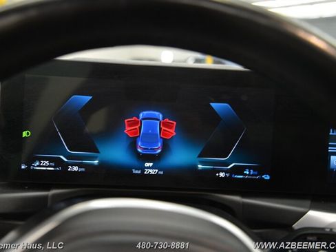 Used 2023 BMW 330e w/ M Sport Package RWD image 34