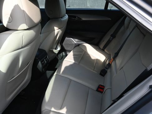 Used 2017 Cadillac ATS Luxury w/ Safety and Security Package RWD image 17