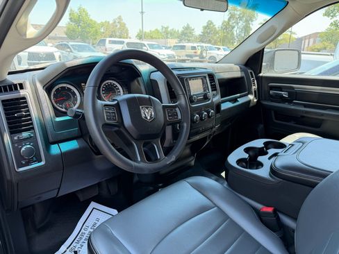 Used 2023 RAM 1500 Tradesman w/ Power & Remote Entry Group RWD image 6