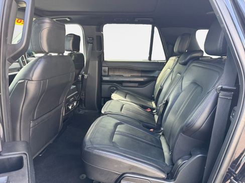 Used 2019 Ford Expedition Max Limited RWD image 24