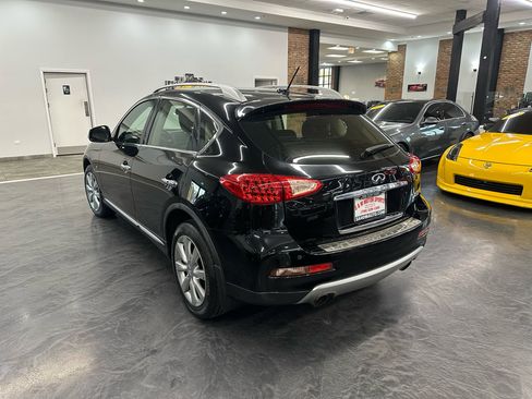 Used 2017 INFINITI QX50 AWD w/ Premium Plus Package image 7