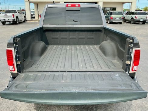 Used 2017 RAM 1500 Laramie w/ Convenience Group image 19