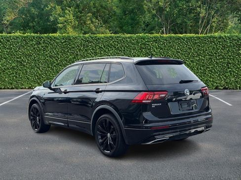Used 2020 Volkswagen Tiguan SE R-Line FWD image 6