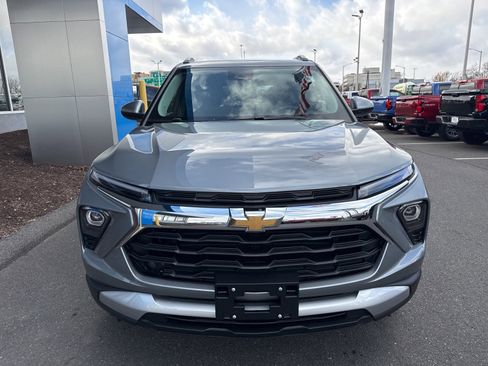 New 2026 Chevrolet TrailBlazer LT w/ Driver Confidence Package image 3
