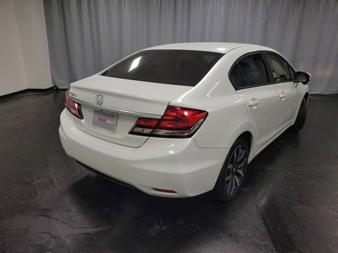 Used 2015 Honda Civic EX-L image 8