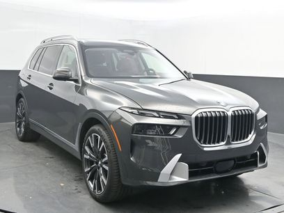 New 2026 BMW X7 xDrive40i