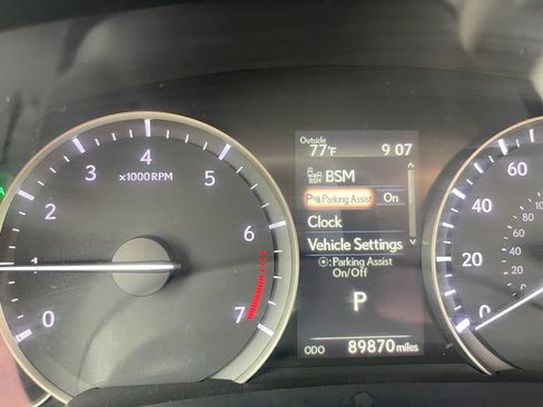 Used 2016 Lexus RX 350 FWD w/ Premium Package image 11