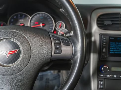 Used 2007 Chevrolet Corvette Z06 w/ Preferred Equipment Group RWD image 84