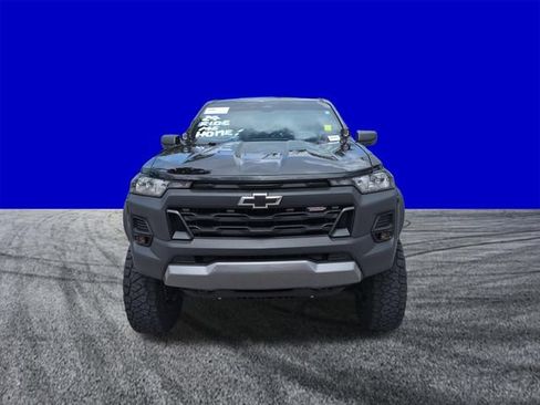 Used 2024 Chevrolet Colorado Trail Boss AWD/4WD image 9