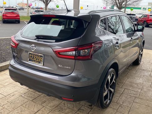 Certified 2022 Nissan Rogue Sport SL image 7