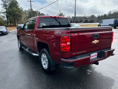 Used 2018 Chevrolet Silverado 1500 LT w/ All Star Edition image 13