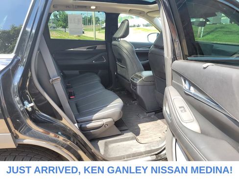Used 2023 INFINITI QX60 Luxe w/ Performance Audio Package AWD/4WD image 21