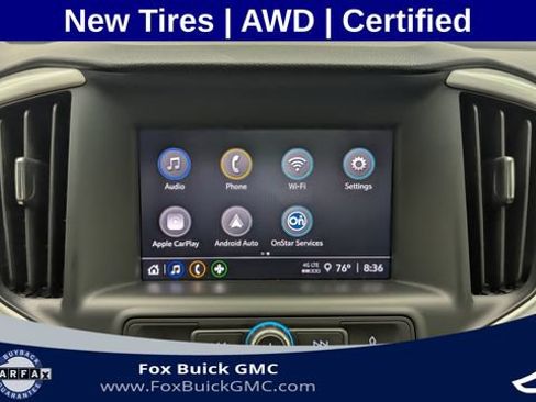 Certified 2023 GMC Terrain SLE AWD/4WD image 13