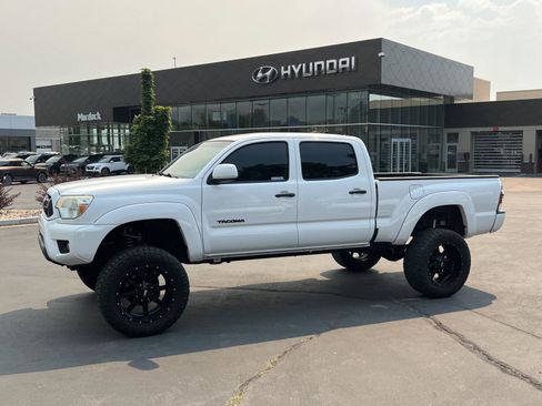 Used 2012 Toyota Tacoma PreRunner w/ SR5 Pkg RWD image 1