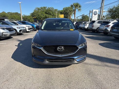 Used 2021 MAZDA CX-5 Touring w/ Touring Preferred SV Package image 27