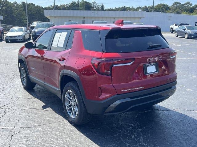 Used 2025 GMC Terrain Elevation AWD/4WD image 7