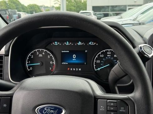Used 2023 Ford F150 XLT AWD/4WD image 8