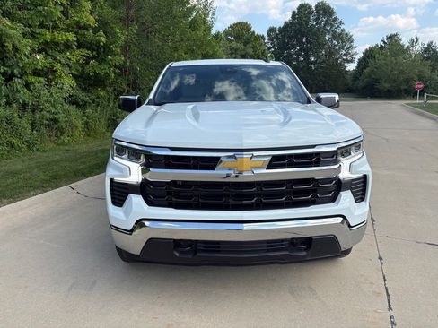New 2026 Chevrolet Silverado 1500 LT w/ All Star Edition Plus AWD/4WD image 12