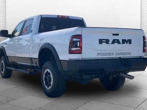 Used 2021 RAM 2500 Power Wagon w/ 75th Anniversary Edition AWD/4WD image 6
