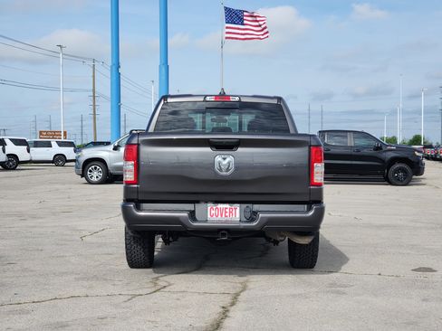 Used 2020 RAM 1500 Tradesman RWD image 6
