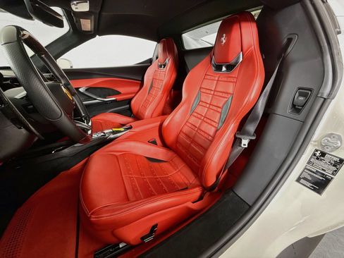 Certified 2025 Ferrari 296 GTS RWD image 9