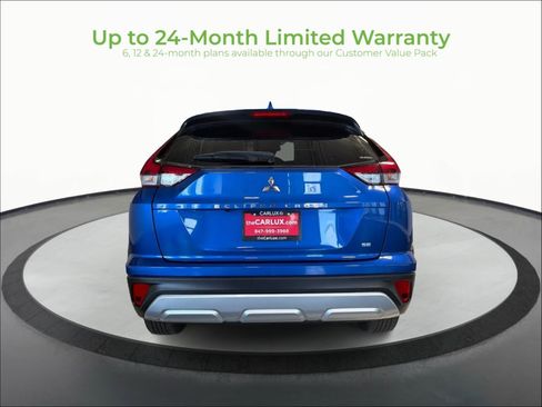 Used 2026 Mitsubishi Eclipse Cross SE AWD/4WD image 6