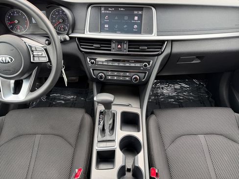 Used 2020 Kia Optima LX FWD image 26