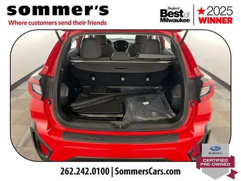 Certified 2025 Subaru Crosstrek 2.0i Premium w/ Convenience Package #2 image 20