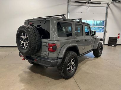 Used 2019 Jeep Wrangler Unlimited Rubicon w/ Cold Weather Group