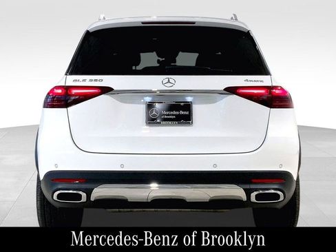 Used 2026 Mercedes-Benz GLE 350 4MATIC image 5