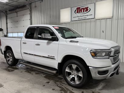 Used 2020 RAM 1500 Laramie