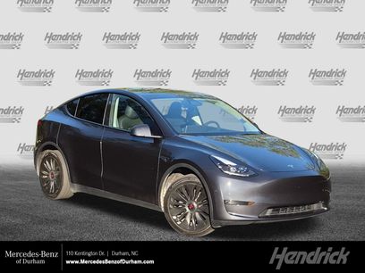 Used 2024 Tesla Model Y Long Range