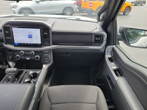 Used 2025 Ford F150 XLT w/ Equipment Group 301A Standard AWD/4WD image 20