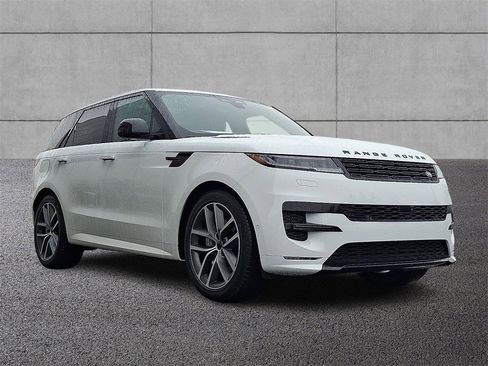 New 2026 Land Rover Range Rover Sport Dynamic SE image 2