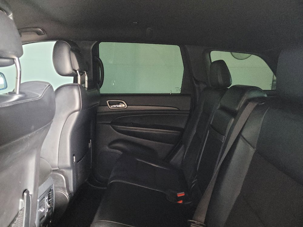 Used 2020 Jeep Grand Cherokee Altitude RWD image 18