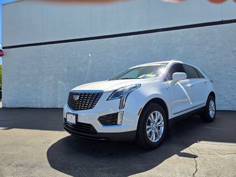 Certified 2023 Cadillac XT5 Luxury AWD/4WD image 1