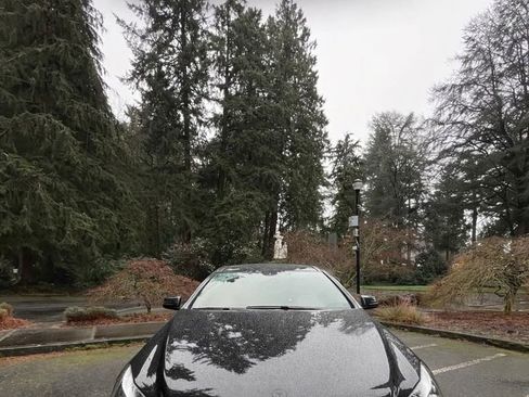 Used 2016 Mercedes-Benz E 550 Coupe w/ Premium 1 Package image 1