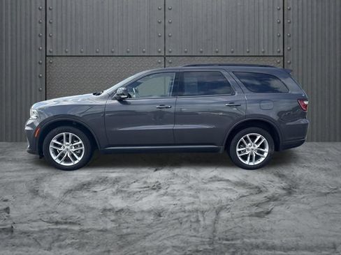 Used 2024 Dodge Durango GT AWD/4WD image 4