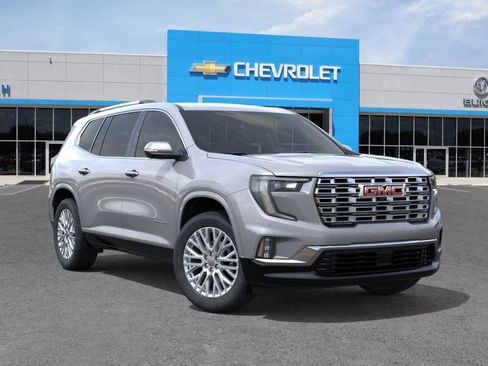New 2026 GMC Acadia Denali w/ Super Cruise Package FWD image 7
