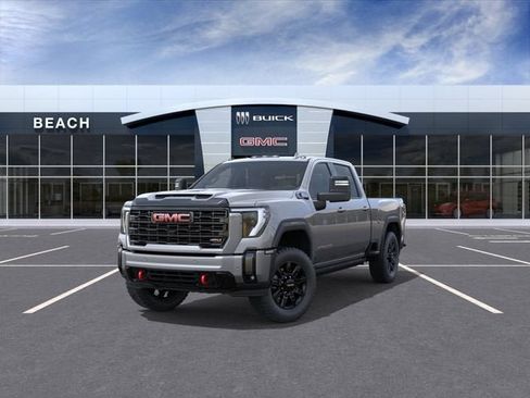 New 2026 GMC Sierra 2500 AT4 w/ AT4 Premium Plus Package AWD/4WD image 8