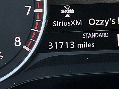 Used 2025 Nissan Pathfinder SV FWD image 33