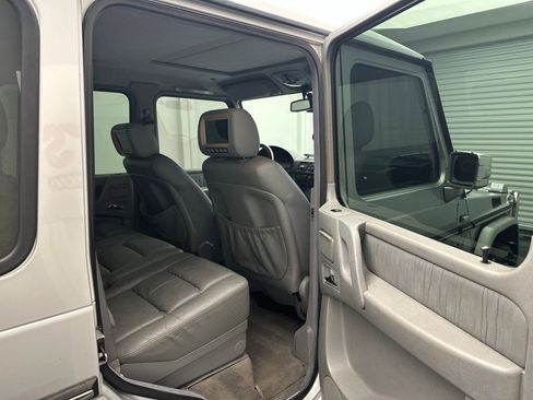 Used 2002 Mercedes-Benz G 500 image 7
