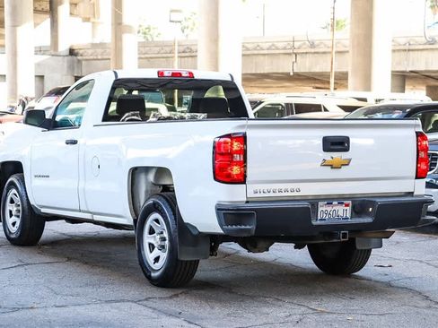 Used 2014 Chevrolet Silverado 1500 W/T w/ Trailering Package image 6