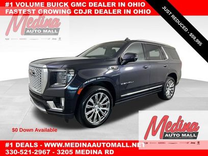 Used 2023 GMC Yukon Denali w/ Denali Reserve Package